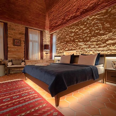 איסטמבול Han 1772 Hotel מראה חיצוני תמונה A room at the hotel