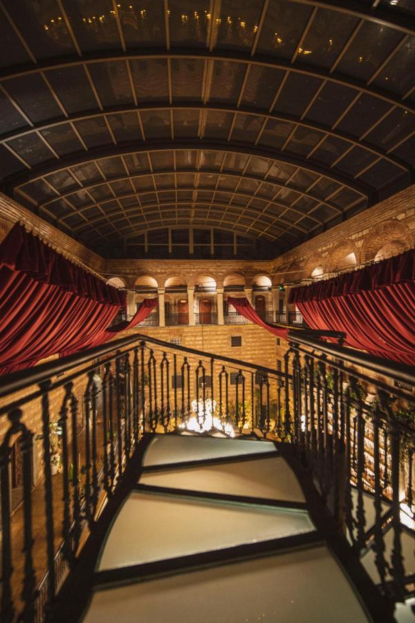 איסטמבול Han 1772 Hotel מראה חיצוני תמונה Interior of the theatre
