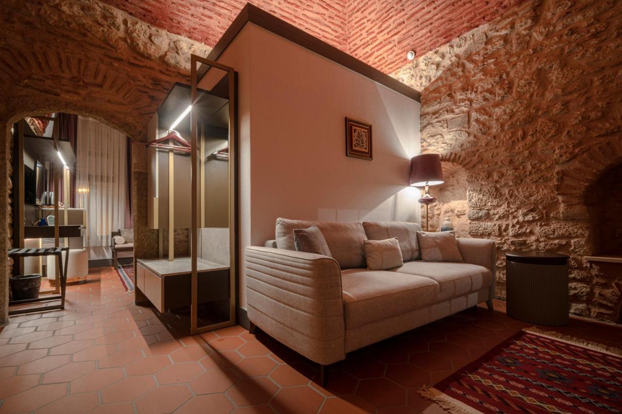 איסטמבול Han 1772 Hotel מראה חיצוני תמונה Interior of the hotel