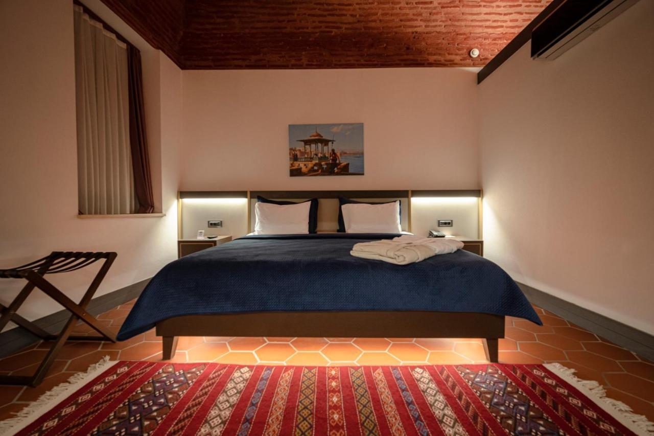 איסטמבול Han 1772 Hotel מראה חיצוני תמונה A room at the hotel