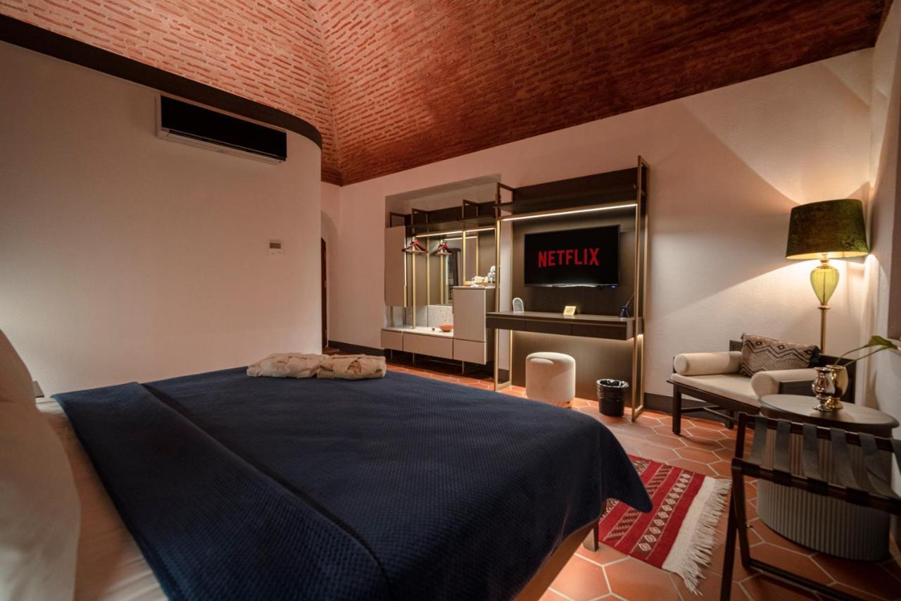 איסטמבול Han 1772 Hotel מראה חיצוני תמונה Deluxe Room