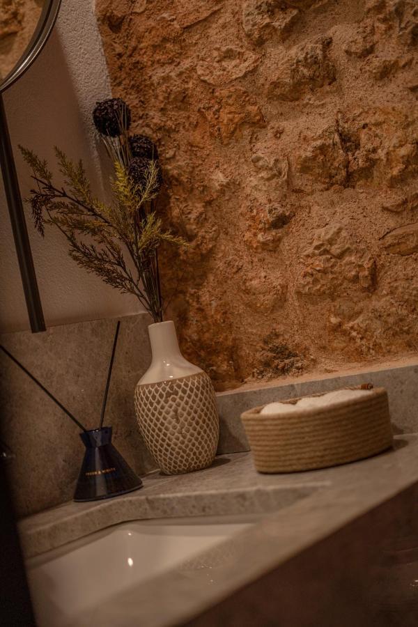 איסטמבול Han 1772 Hotel מראה חיצוני תמונה A bathroom in the hotel