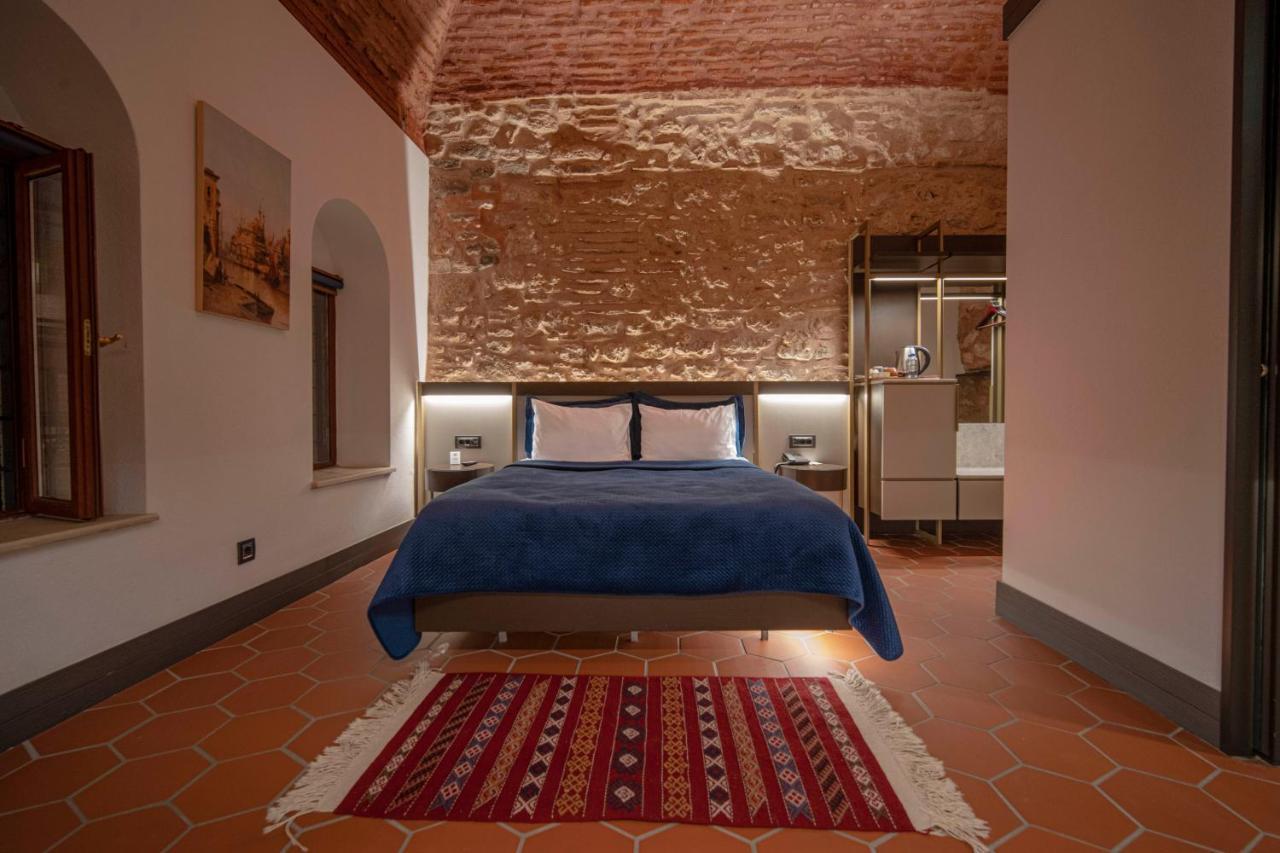 איסטמבול Han 1772 Hotel מראה חיצוני תמונה A room at the hotel