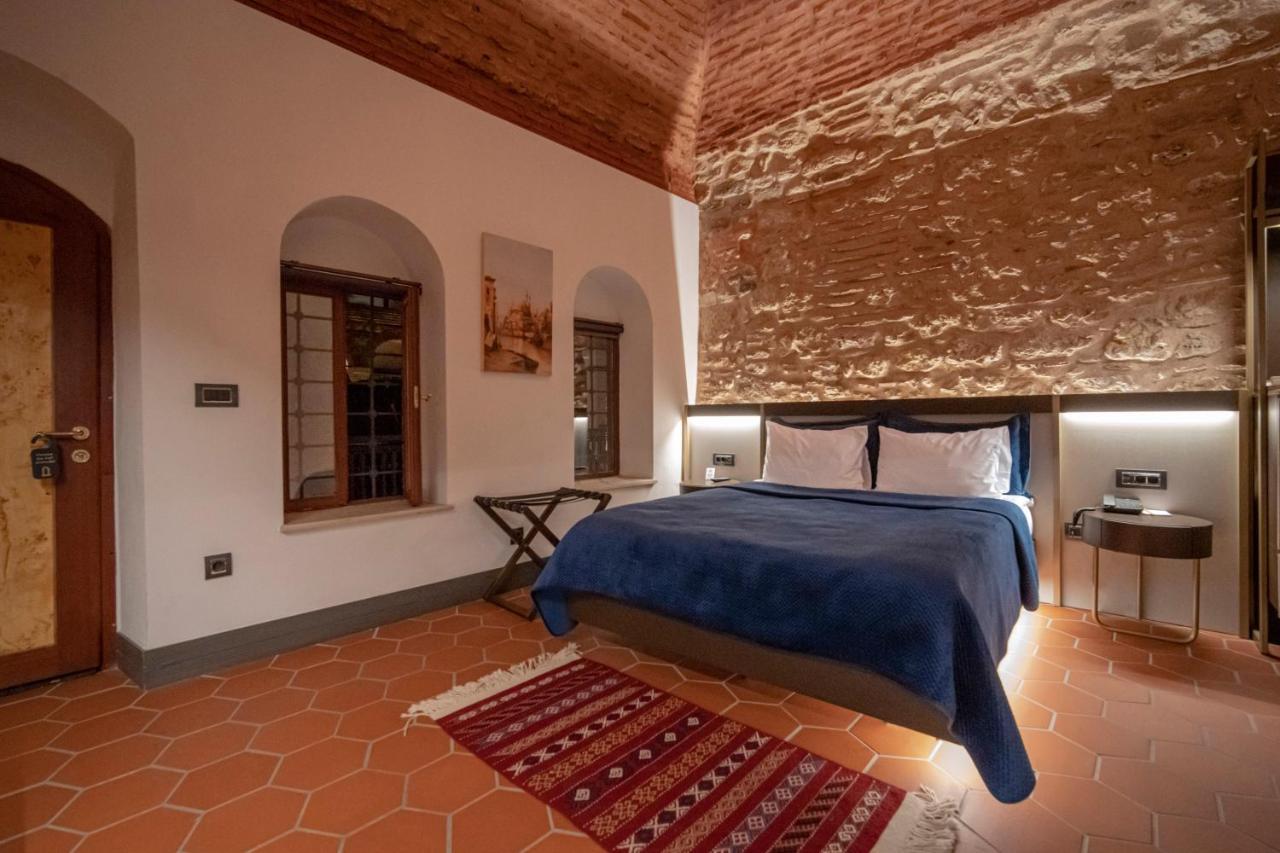 איסטמבול Han 1772 Hotel מראה חיצוני תמונה A room at the hotel