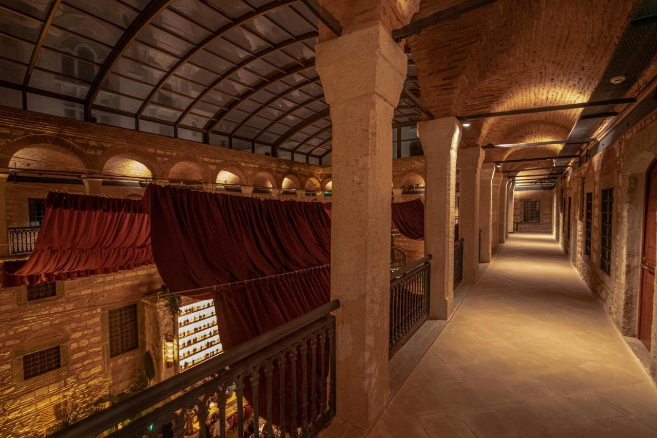 איסטמבול Han 1772 Hotel מראה חיצוני תמונה The interior of the theatre