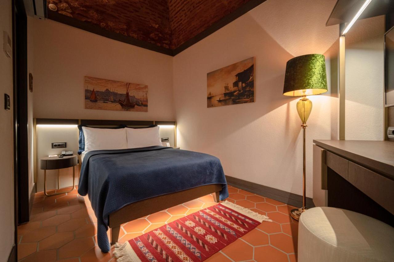 איסטמבול Han 1772 Hotel מראה חיצוני תמונה A room at the hotel